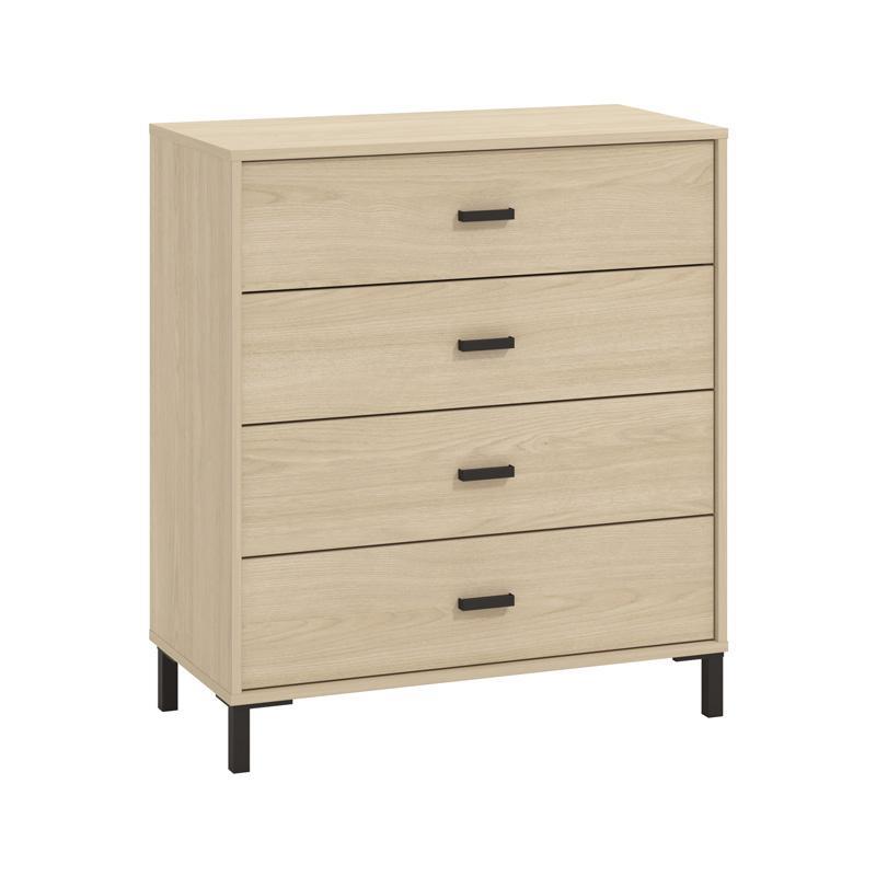 Συρταριέρα ARBELA 80 4F Light Port Oak 80x40x90εκ.