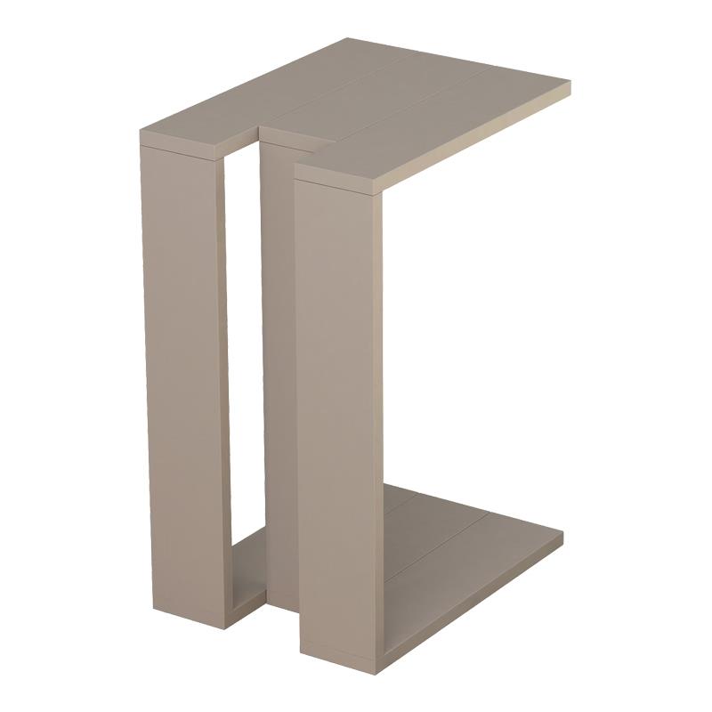 Βοηθητικό Τραπεζάκι σαλονιού Muju σε Μόκα 40x30x57 εκ. Βοηθητικό Τραπεζάκι σαλονιού Muju σε Μόκα 40x30x57 εκ.