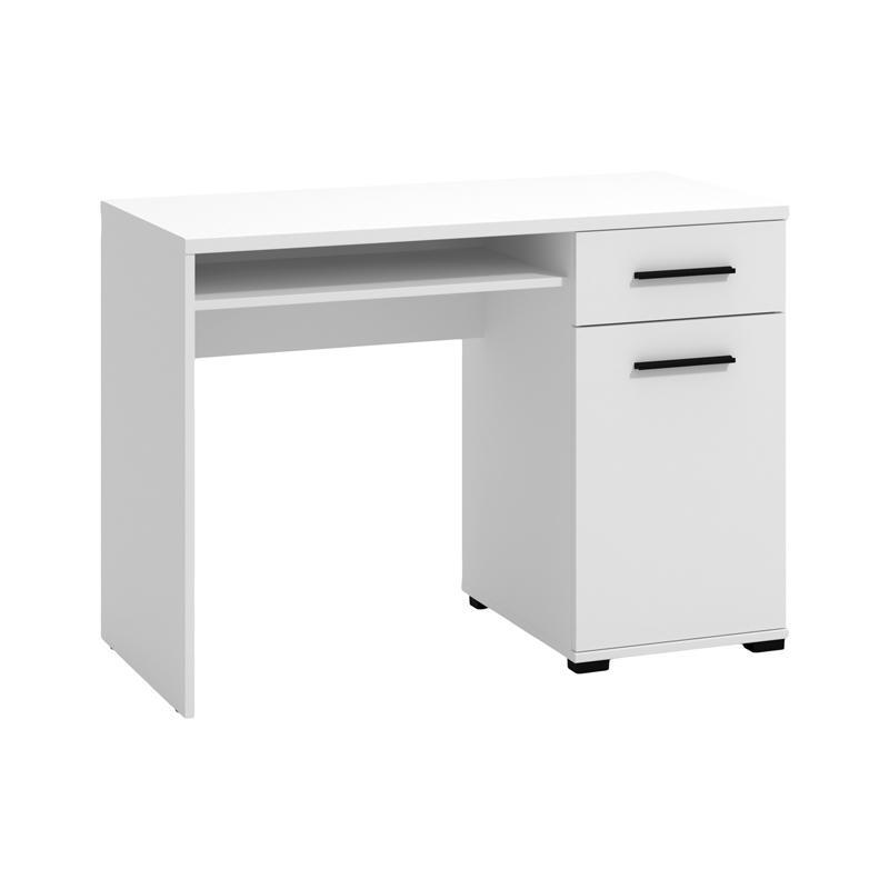 Γραφείο TALES σε Opaque White 108x50x77εκ.