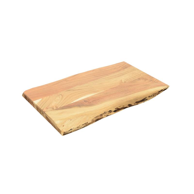 Επιφάνεια τραπεζιού Pozier μασίφ ξύλο ακακίας σε φυσική απόχρωση 140x80x4εκ. Επιφάνεια τραπεζιού Pozier μασίφ ξύλο ακακίας σε φυσική απόχρωση 140x80x4εκ.