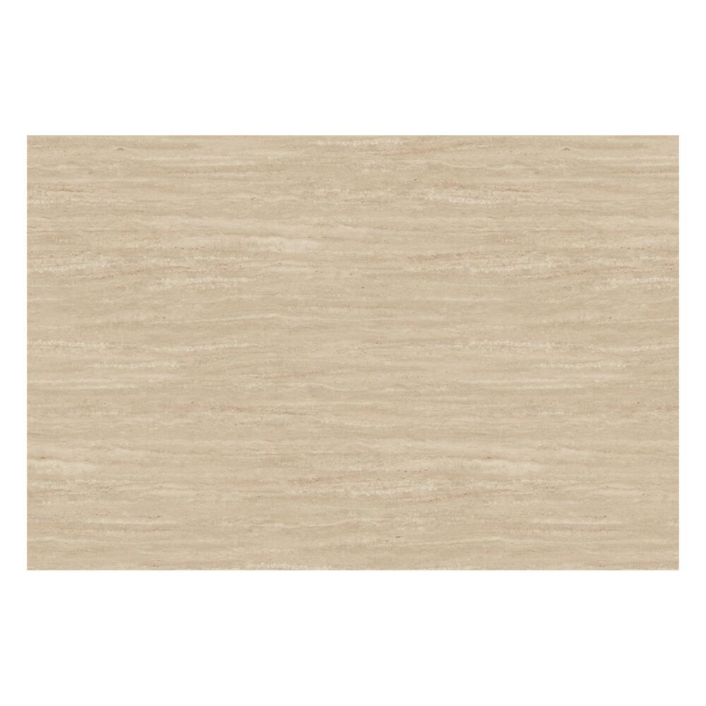 Επιφάνεια Τραπεζιού C5840.35 HPL Ορθογώνια σε Travertine απόχρωση 120x80εκ.