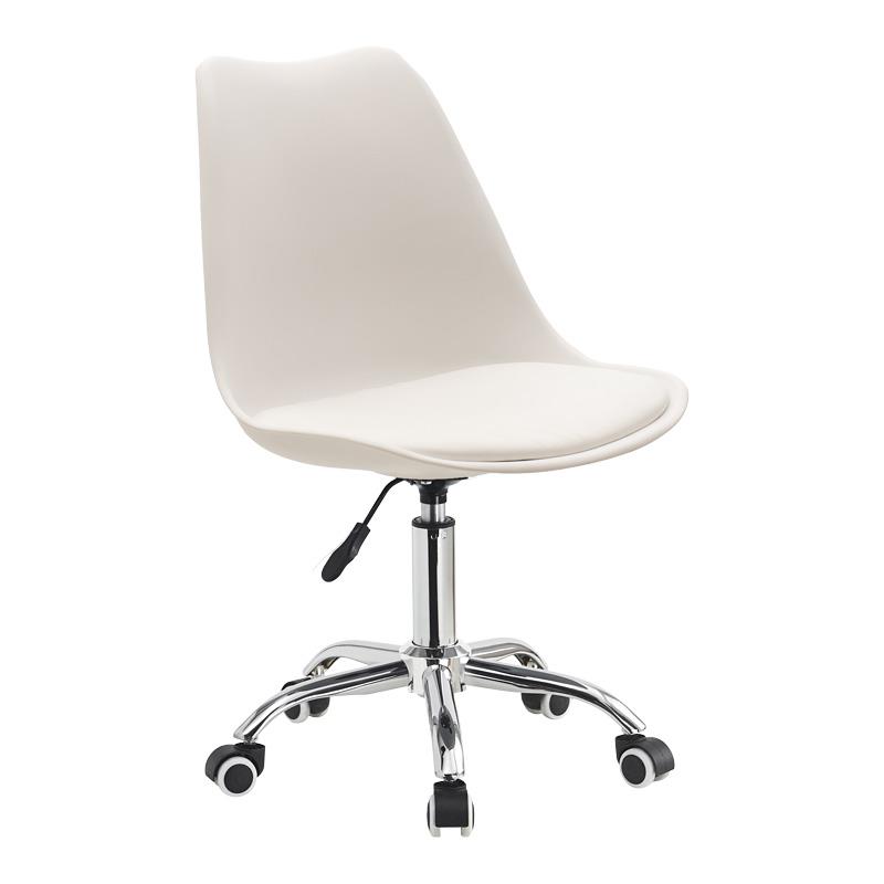 Καρέκλα γραφείου εργασίας Gaston II PP-PU λευκό