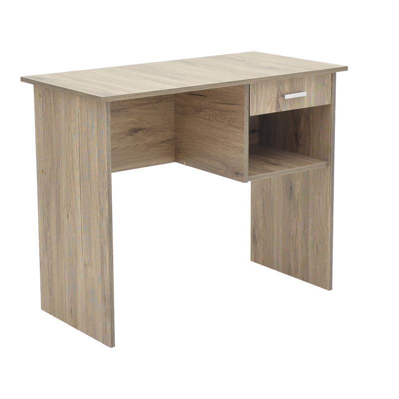 Γραφείο εργασίας-συρταριέρα Michael sonoma 88x45x72εκ