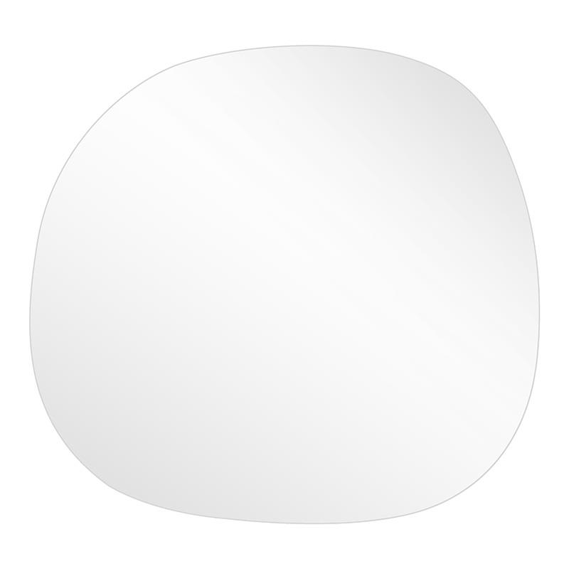 Καθρέπτης Frameless 1 μαύρο 49x1.2x52εκ