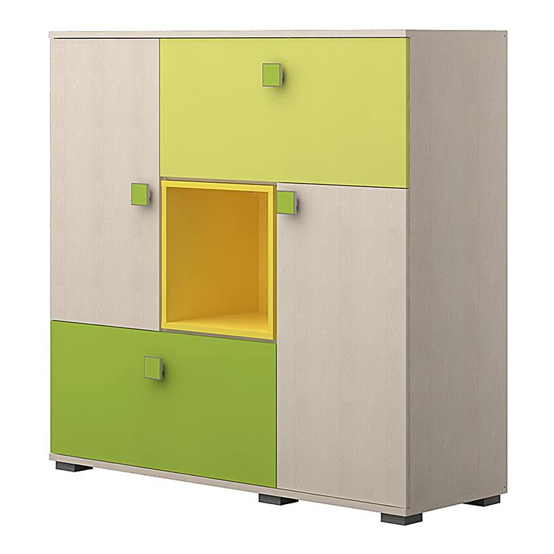 Κομότα Fylliana Πράσινη 125x44x124 εκ. Κομότα Fylliana Πράσινη 125x44x124 εκ.