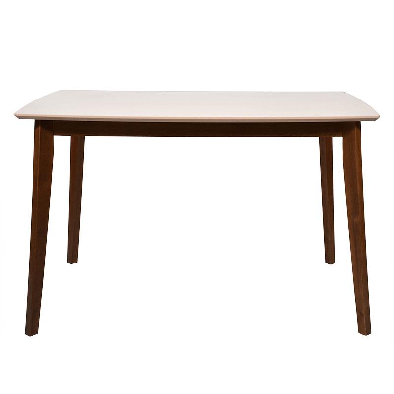 Τραπέζι Τραπεζαρίας Max S Fylliana Μacchiato 138x80x75 εκ.