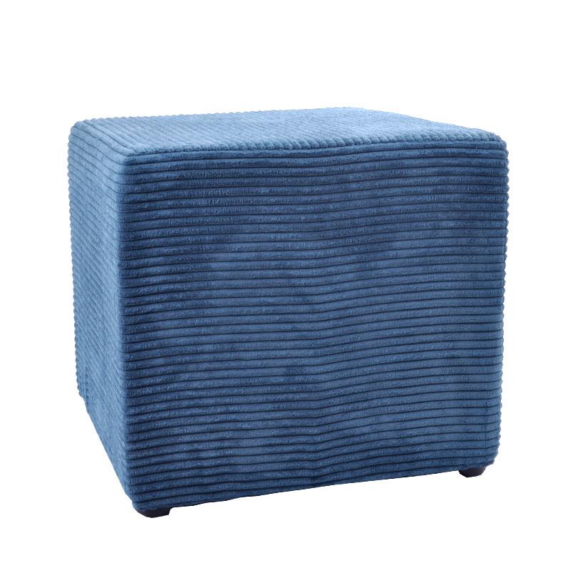 Σκαμπό Linkoln Fylliana Μπλέ 47x47x42 εκ. Σκαμπό Linkoln Fylliana Μπλέ 47x47x42 εκ.