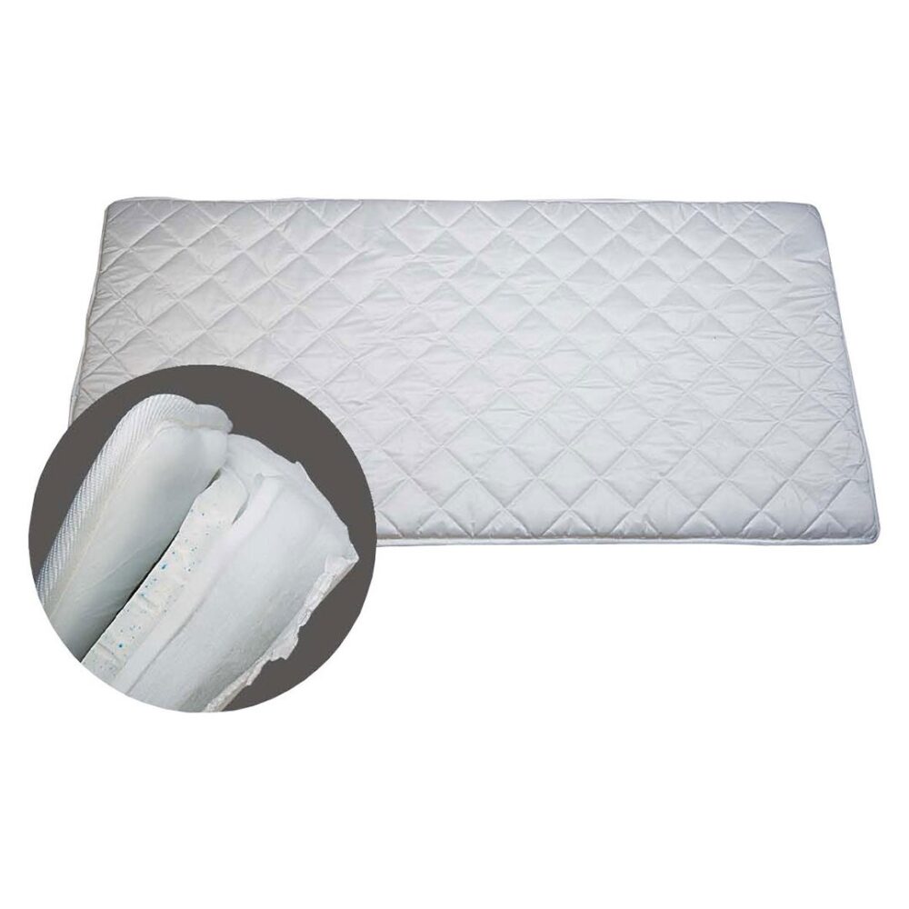 Ανώστρωμα Chic Strom Latex 4 εκ.