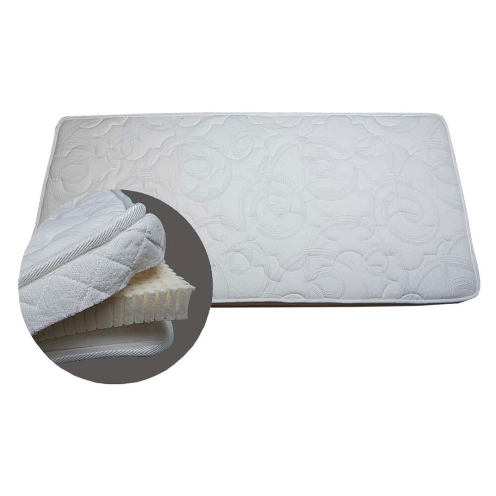 Ανώστρωμα Chic Strom Latex 8 εκ.