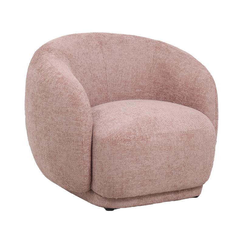 Πολυθρόνα Freya ύφασμα σε απόχρωση σάπιο μήλο 93x87x76εκ Πολυθρόνα Freya ύφασμα σε απόχρωση σάπιο μήλο 93x87x76εκ