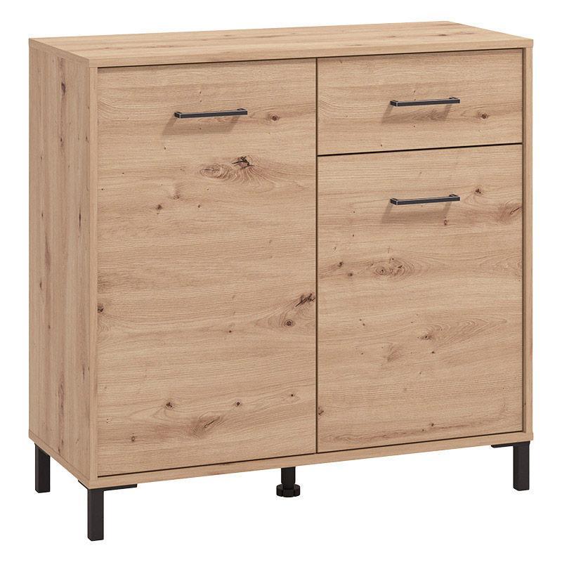 Κομότα - Μπουφές Vienne 2K1F Artisan 93x40x90 εκ. Κομότα - Μπουφές Vienne 2K1F Artisan 93x40x90 εκ.