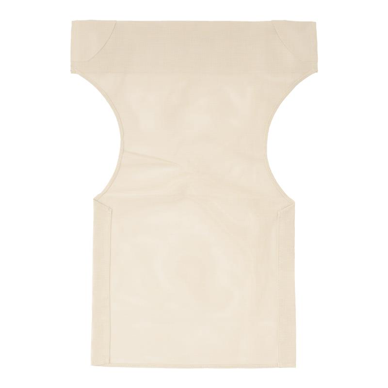 Διάτρητο πανί Nexus επαγγελματικό για πολυθρόνα σκηνοθέτη εκρού 45/57x1x78.5εκ