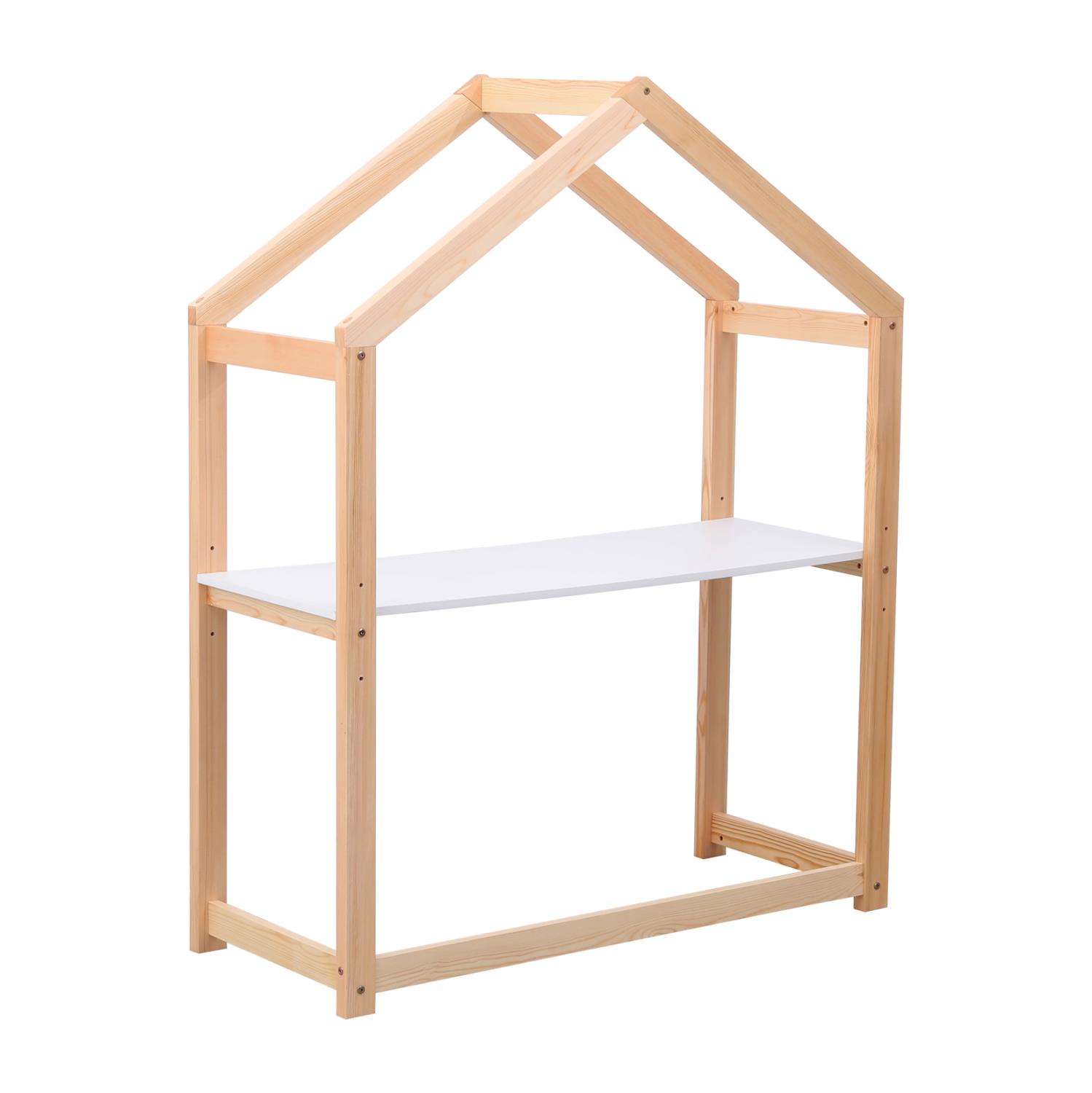 Γραφείο παιδικό PEPE Μελαμίνη - Ξύλο Πεύκου Φυσικό 120x44x152Υ εκ. Γραφείο παιδικό PEPE Μελαμίνη - Ξύλο Πεύκου Φυσικό 120x44x152Υ εκ.