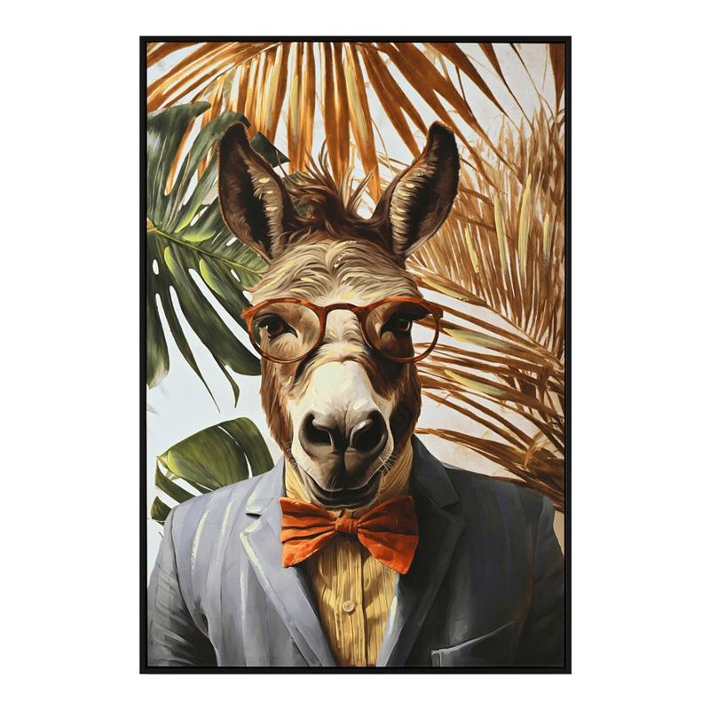 Πίνακας σε Καμβά Αsilas Inart 62x4x92εκ. Πίνακας σε Καμβά Αsilas Inart 62x4x92εκ.