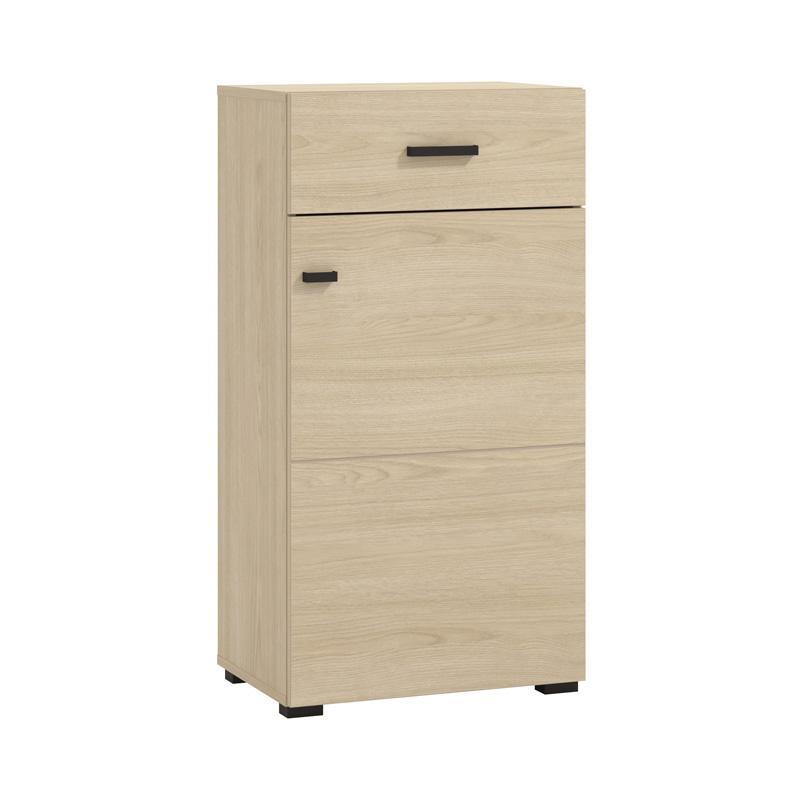 Έπιπλο εισόδου - Χωλ RATHLIN 1K1F1V Light Port Oak 51x35x98εκ. Έπιπλο εισόδου - Χωλ RATHLIN 1K1F1V Light Port Oak 51x35x98εκ.