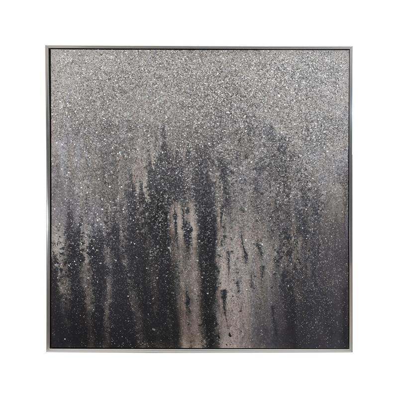 Πίνακας σε Καμβά FL778 Fylliana 80x80εκ.