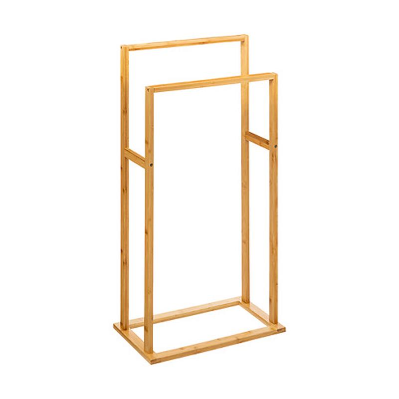 Κρεμάστρα πετσετών δαπέδου Dasmal μπαμπού σε φυσική απόχρωση 42x24.2x81.5εκ Κρεμάστρα πετσετών δαπέδου Dasmal μπαμπού σε φυσική απόχρωση 42x24.2x81.5εκ