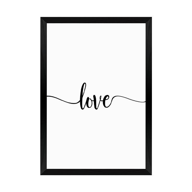 Πίνακας Elyrda με ψηφιακή εκτύπωση και πλαίσιο 33x1.5x48εκ