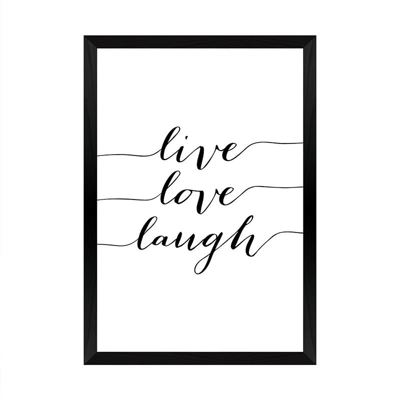 Πίνακας Elira με ψηφιακή εκτύπωση και πλαίσιο 33x1.5x48εκ