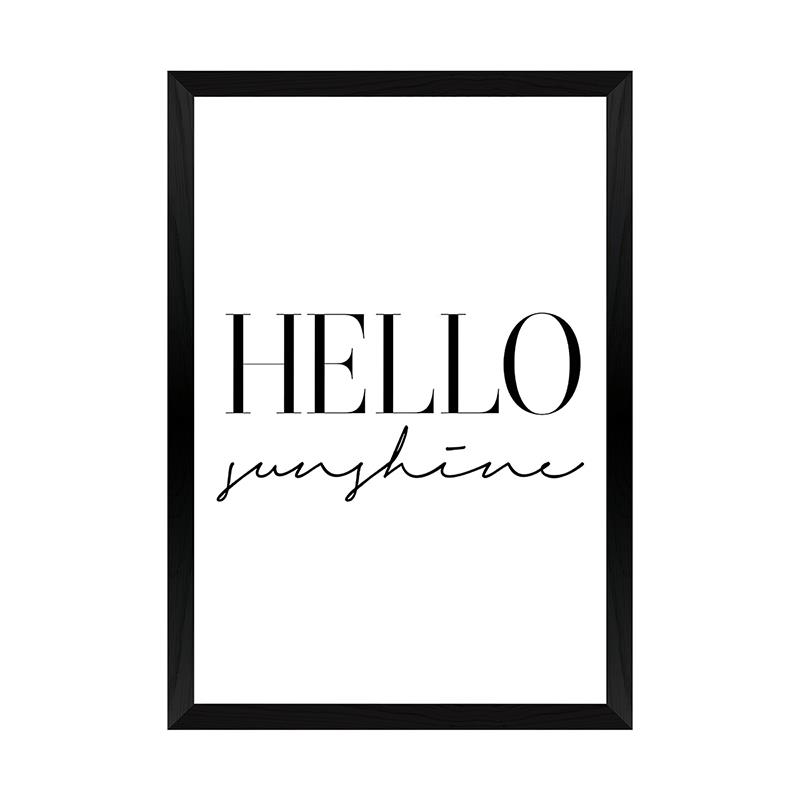 Πίνακας Arbiel με ψηφιακή εκτύπωση και πλαίσιο 33x1.5x48εκ Πίνακας Arbiel με ψηφιακή εκτύπωση και πλαίσιο 33x1.5x48εκ