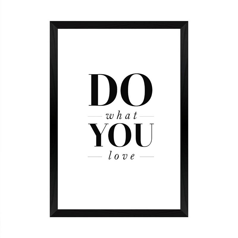 Πίνακας Venor με ψηφιακή εκτύπωση και πλαίσιο 33x1.5x48εκ