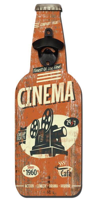 Κάδρο Μπουκάλι Μπύρας FL015 Fylliana + Ανοιχτήρι 14x5.5x40εκ. Κάδρο Μπουκάλι Μπύρας FL015 Fylliana + Ανοιχτήρι 14x5.5x40εκ.