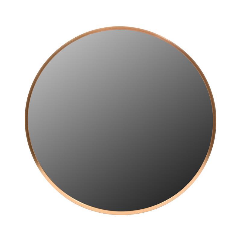 Καθρέπτης Τοίχου Fylliana Στρογγυλός Χρυσό 60x4x60 εκ. Καθρέπτης Τοίχου Fylliana Στρογγυλός Χρυσό 60x4x60 εκ.