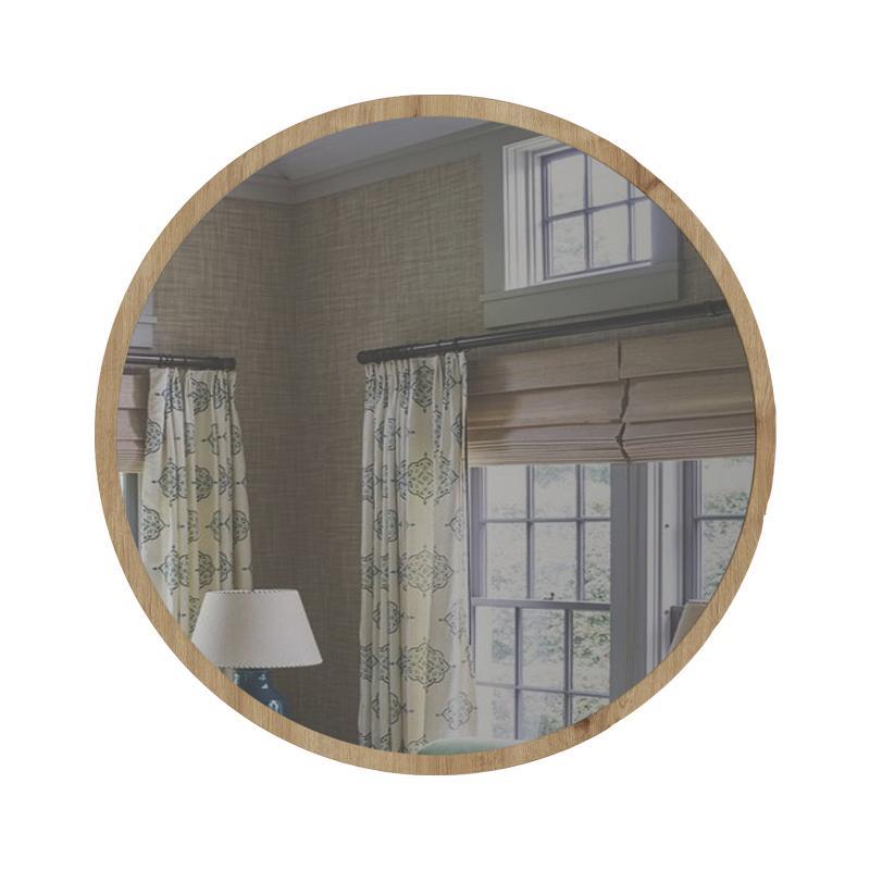 Καθρέπτης Τοίχου Hector Fylliana Sonoma 60x5x60 εκ.