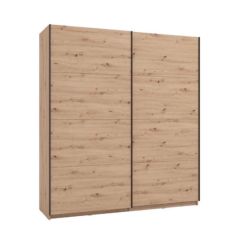 Ντουλάπα Gard 200 Artisan 195x61x218 εκ. Ντουλάπα Gard 200 Artisan 195x61x218 εκ.