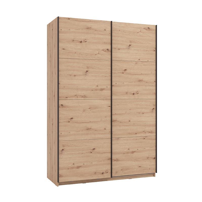 Ντουλάπα Gard 150 Artisan 146x61x218 εκ. Ντουλάπα Gard 150 Artisan 146x61x218 εκ.