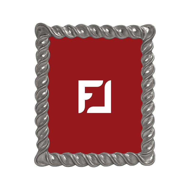 Κορνίζα FL23161 Fylliana Ασημί χρώμα 20x25εκ.