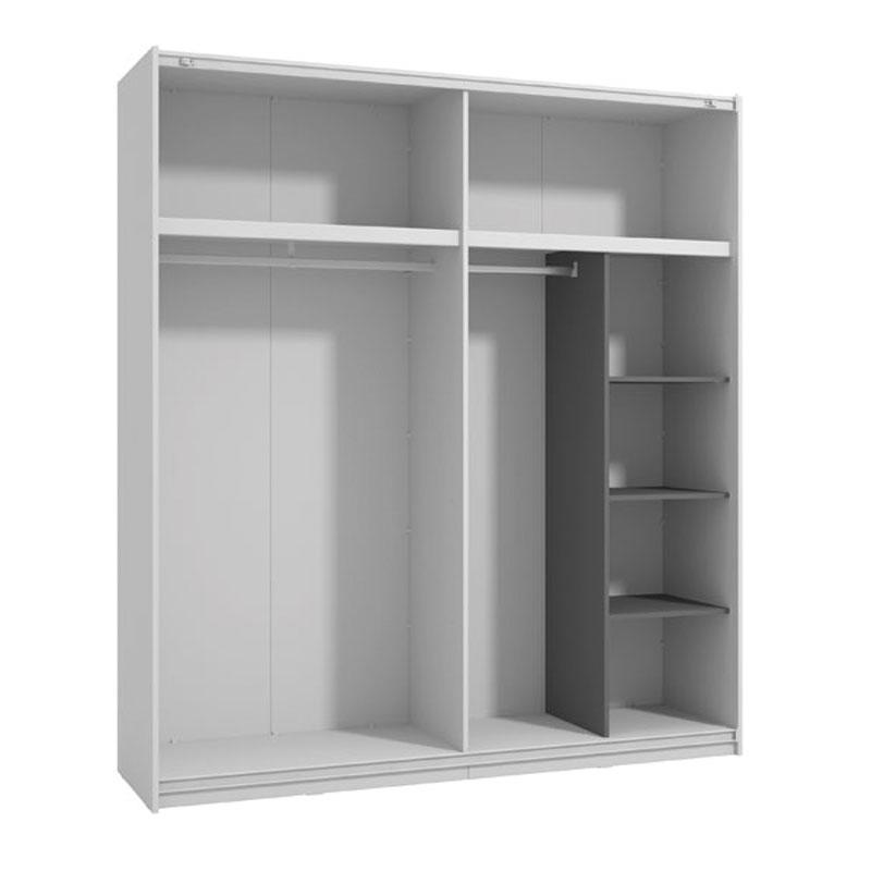 Ράφι FUP 200 h217 48x42x160 εκ. Ράφι FUP 200 h217 48x42x160 εκ.