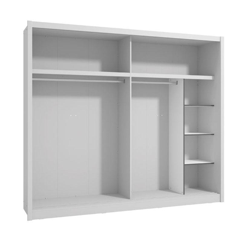 Ράφι FUP 245 h205 48x42x153 εκ. Ράφι FUP 245 h205 48x42x153 εκ.