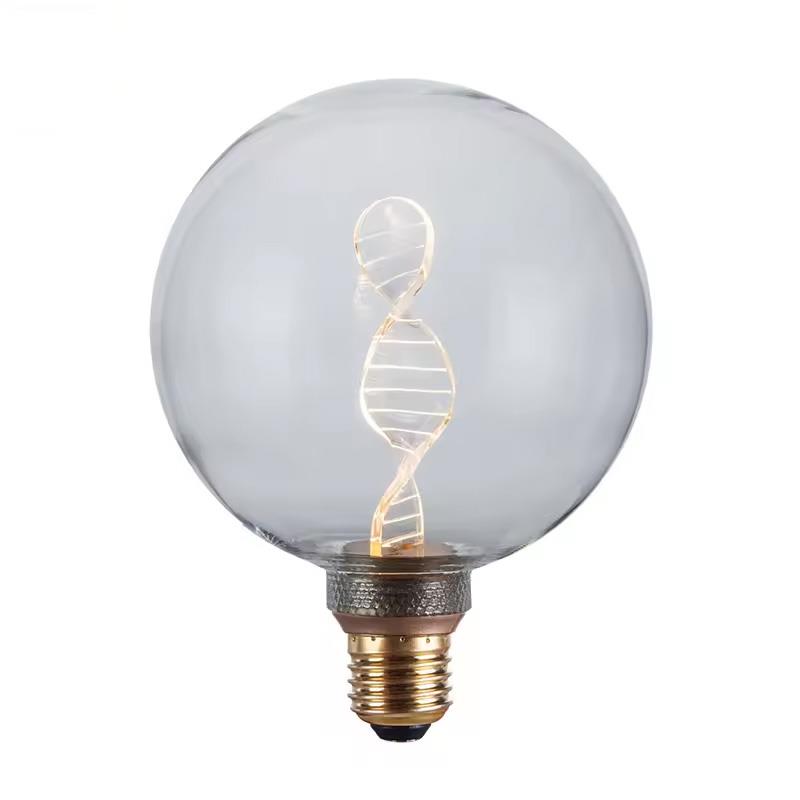 Λαμπτήρας LED RN-DNA G125 Bulb 3.5W E27 220-240V clear