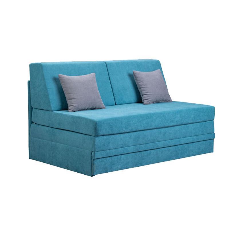 Πολυθρόνα - Κρεβάτι Fantastico XXL Μπλέ με Γκρί Μαξιλάρια 140x97x85εκ. Πολυθρόνα - Κρεβάτι Fantastico XXL Μπλέ με Γκρί Μαξιλάρια 140x97x85εκ.