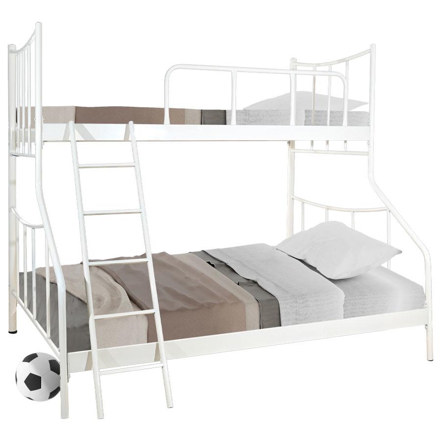 Κουκέτα - Κρεβάτι Χαμόγελο Διπλή