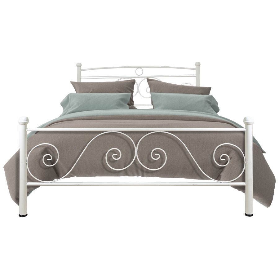 Κρεβάτι Μεταλλικό Rodos