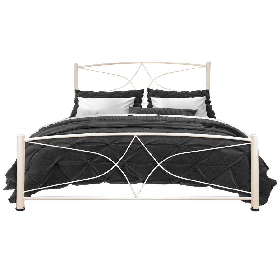 Κρεβάτι Μεταλλικό Andros Κρεβάτι Μεταλλικό Andros