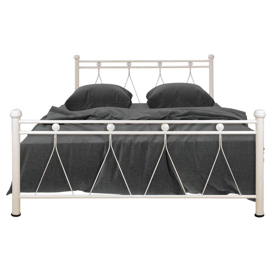 Κρεβάτι Μεταλλικό Lamba Κρεβάτι Μεταλλικό Lamba