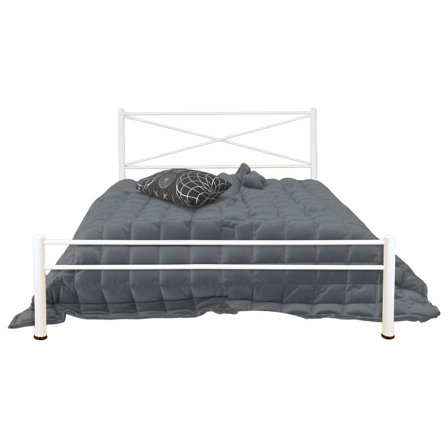 Κρεβάτι Μεταλλικό Crich Κρεβάτι Μεταλλικό Crich