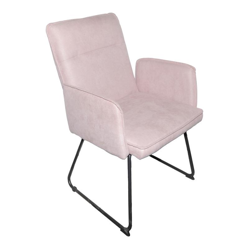 Καρέκλα-Πολυθρόνα Essential ύφασμα σάπιο μήλο-πόδι μαύρο μεταλλικό 55.5x59x89εκ Καρέκλα-Πολυθρόνα Essential ύφασμα σάπιο μήλο-πόδι μαύρο μεταλλικό 55.5x59x89εκ