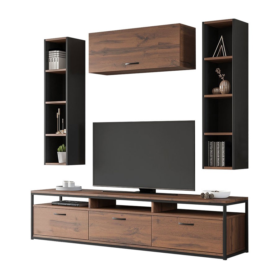 Σύνθετο σαλονιού KENZIE