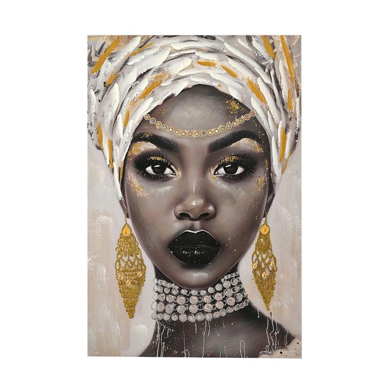 Πίνακας σε Καμβά Γυναικεία Φιγούρα FL24058 Fylliana Καφέ -Χρυσό 60x3x90εκ. Πίνακας σε Καμβά Γυναικεία Φιγούρα FL24058 Fylliana Καφέ -Χρυσό 60x3x90εκ.