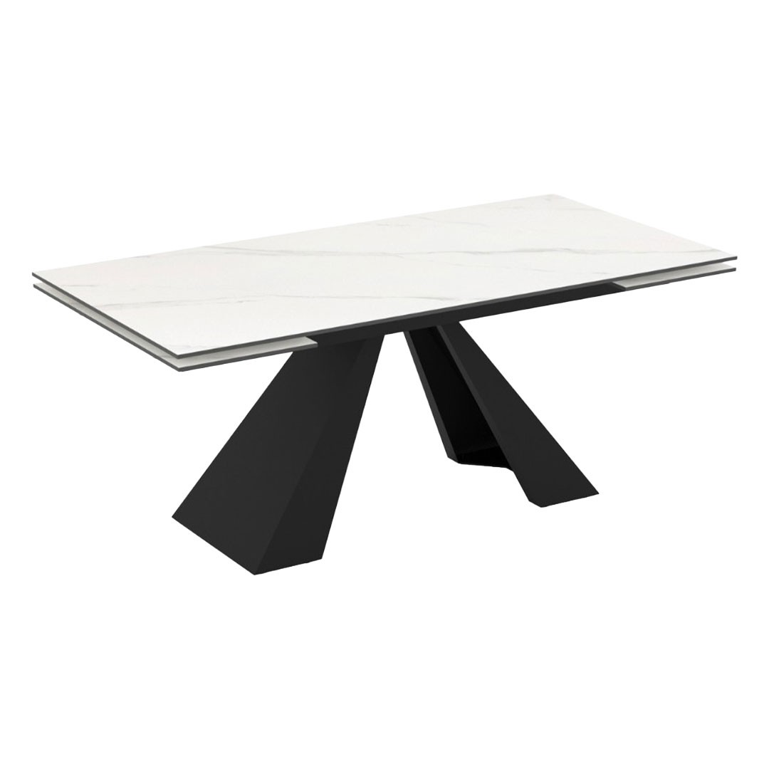 Τραπέζι MONZA Επεκτεινόμενο 260(180+40+40)x90x76εκ. Τραπέζι MONZA Επεκτεινόμενο 260(180+40+40)x90x76εκ.