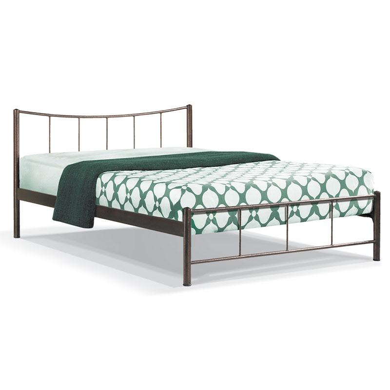 Κρεβάτι Μεταλλικό Χαμόγελο