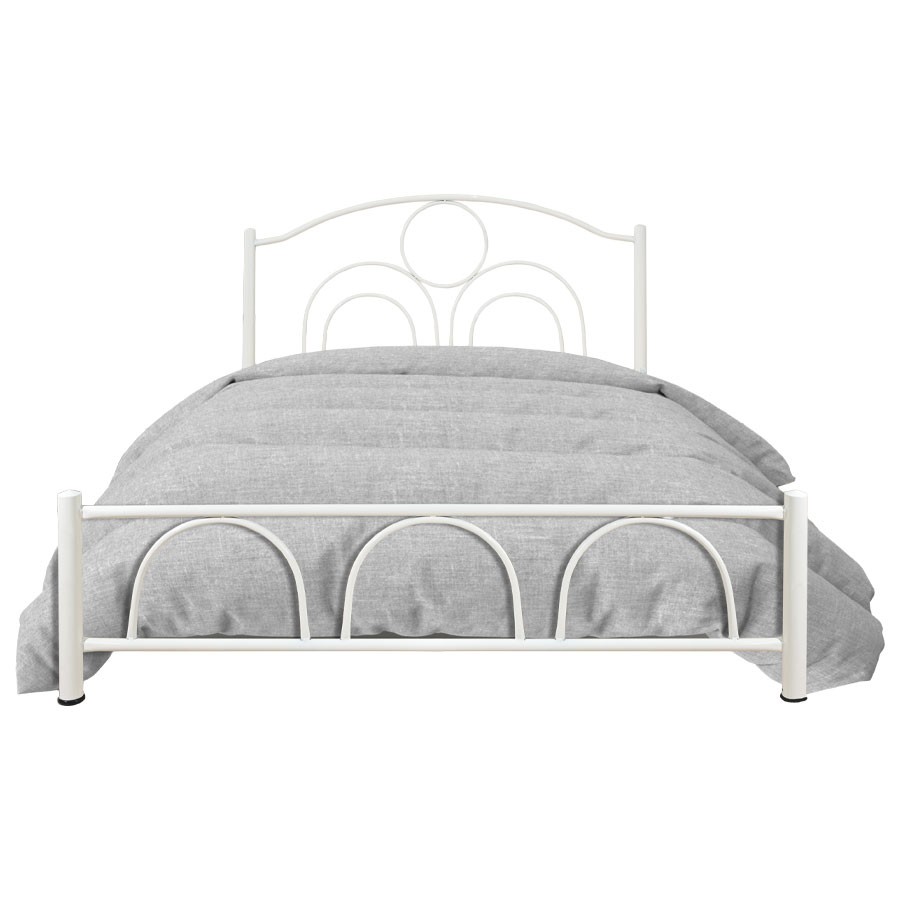 Κρεβάτι Μεταλλικό Κύκλος