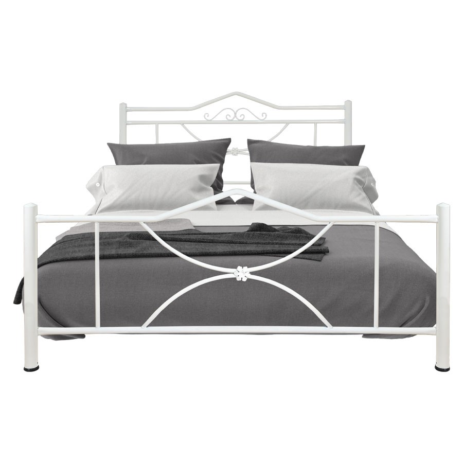 Κρεβάτι Μεταλλικό Μαργαρίτα Κρεβάτι Μεταλλικό Μαργαρίτα