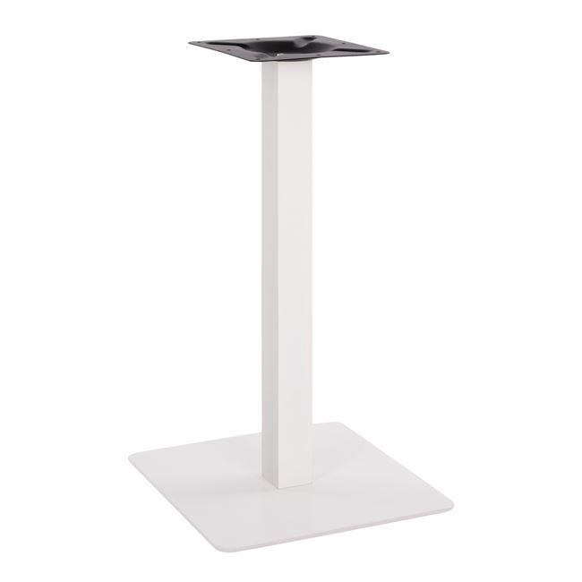 Βάση Μεταλλική C414.12 σε Λευκό Ματ 40x40x72εκ.