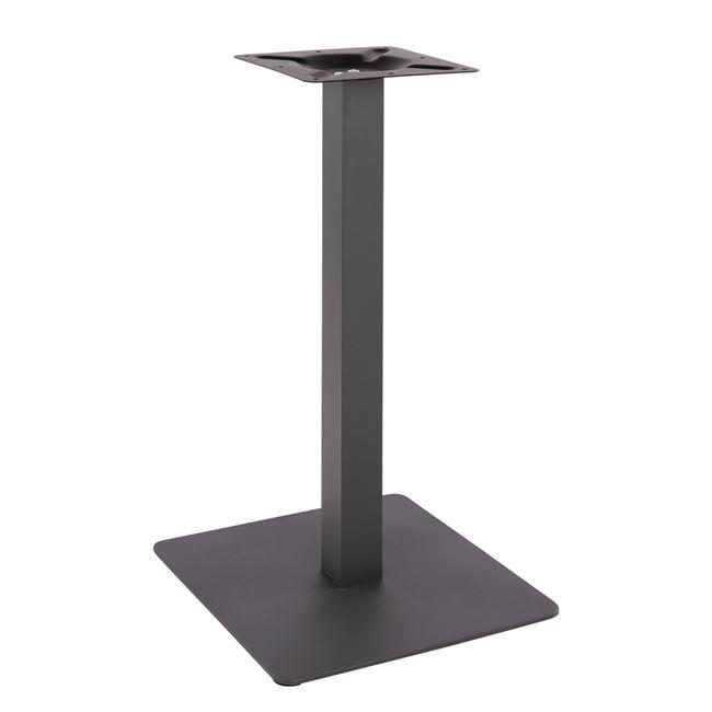 Βάση Μεταλλική C414.20 σε Γκρί 40x40x72εκ.