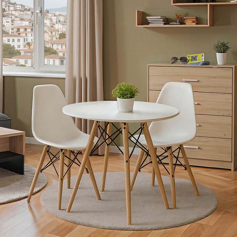 Φοιτητικό πακέτο επίπλων κουζίνας Grace σετ 3τεμ